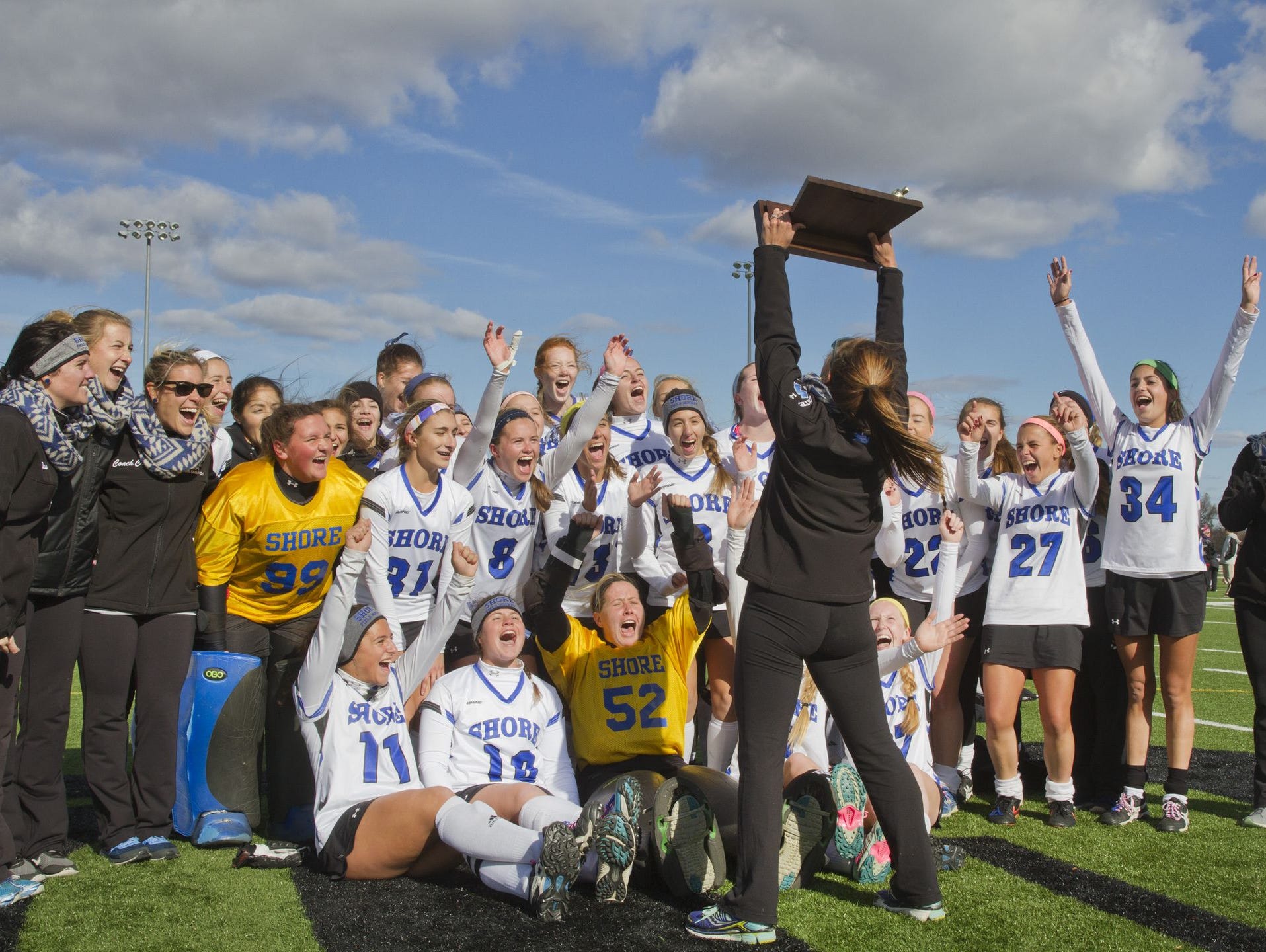 Shore Conference AllDivision field hockey teams named USA TODAY High
