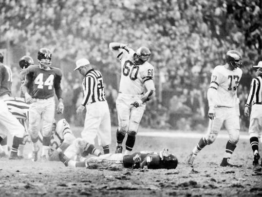 Top 10 Games In Heated Giants-Eagles Rivalry