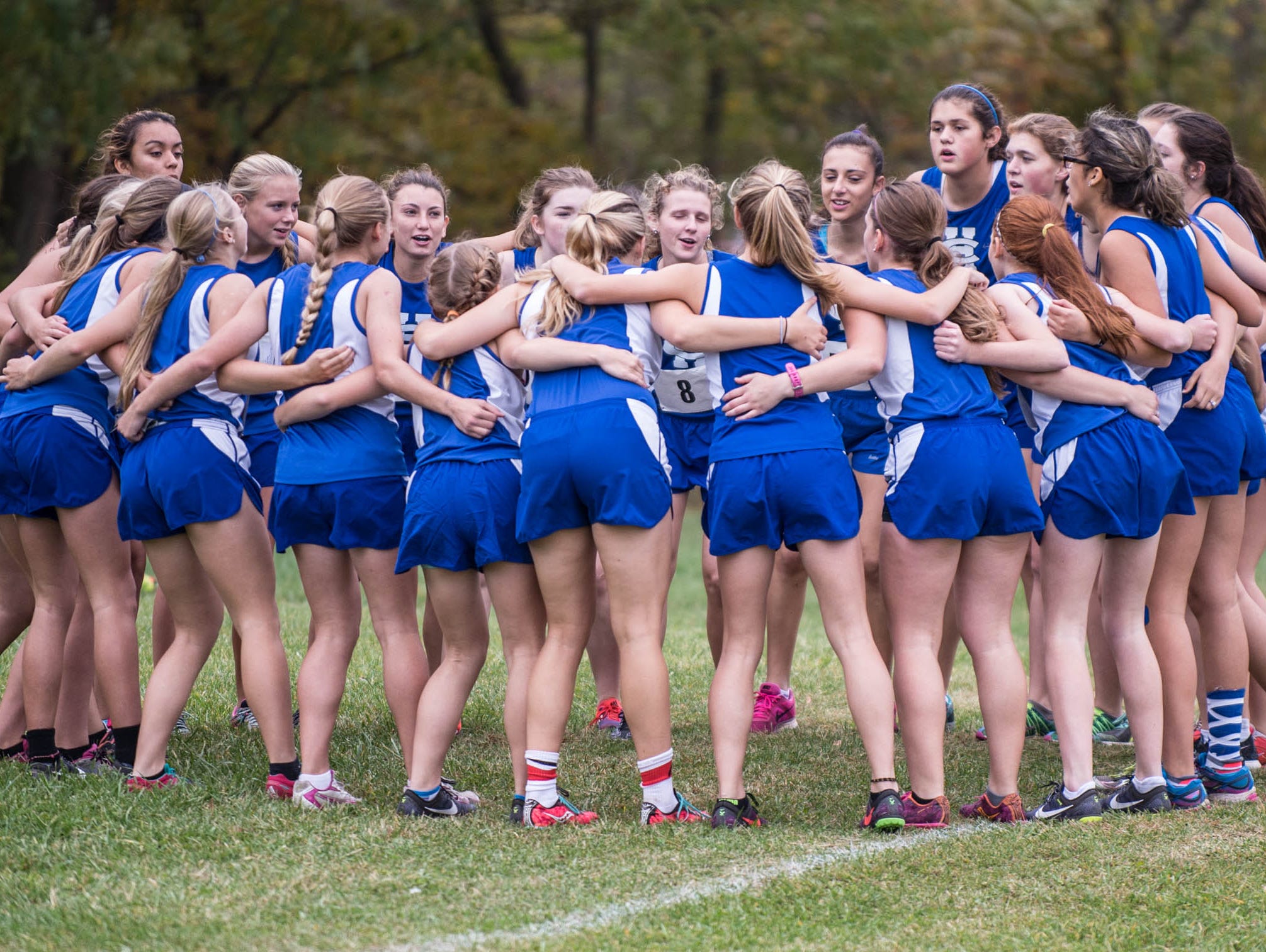 League Meets Prepare Xc Teams For Regionals Usa Today High School Sports