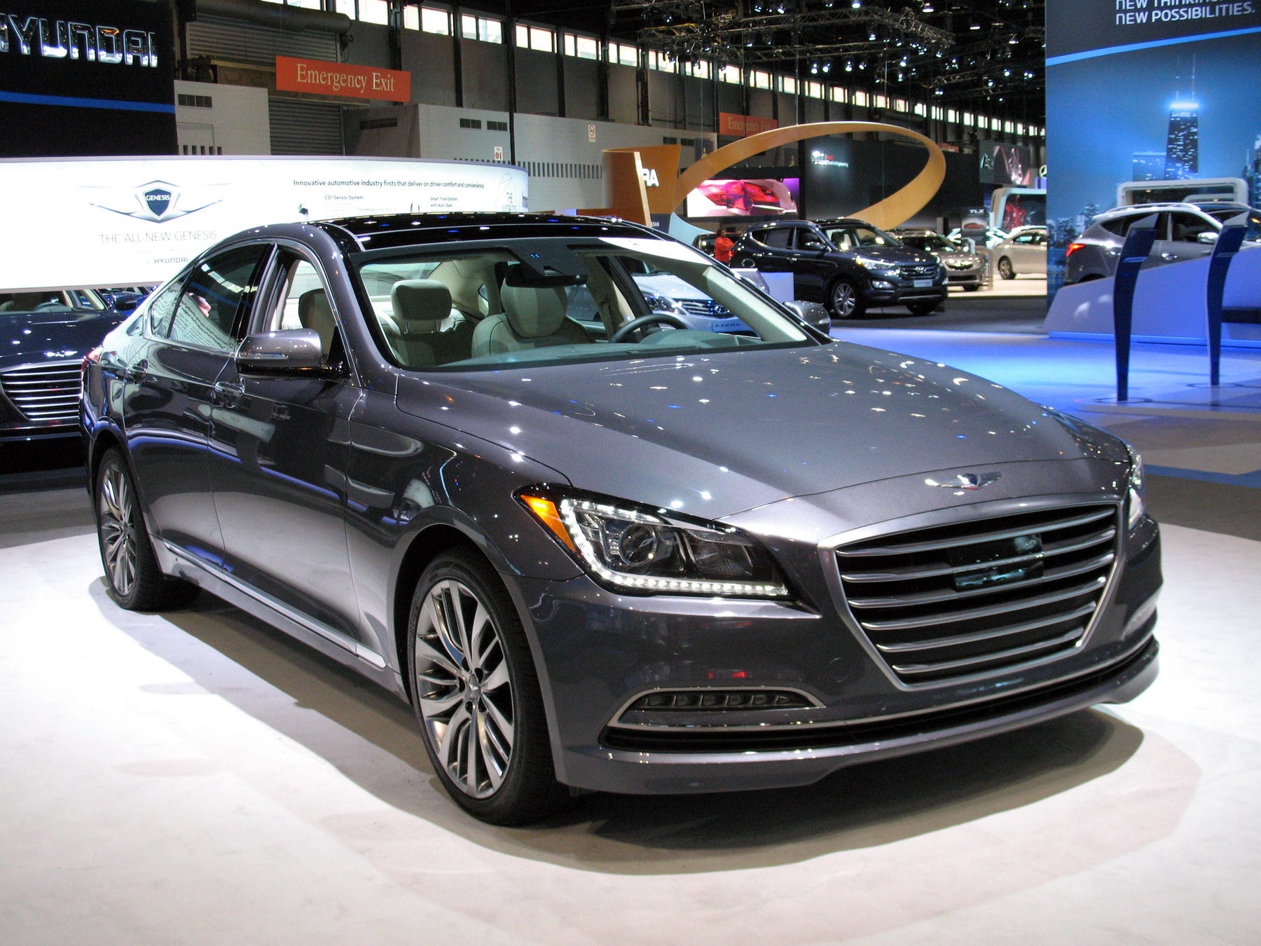 Хендай Генезис Цена Новый Фото – Telegraph