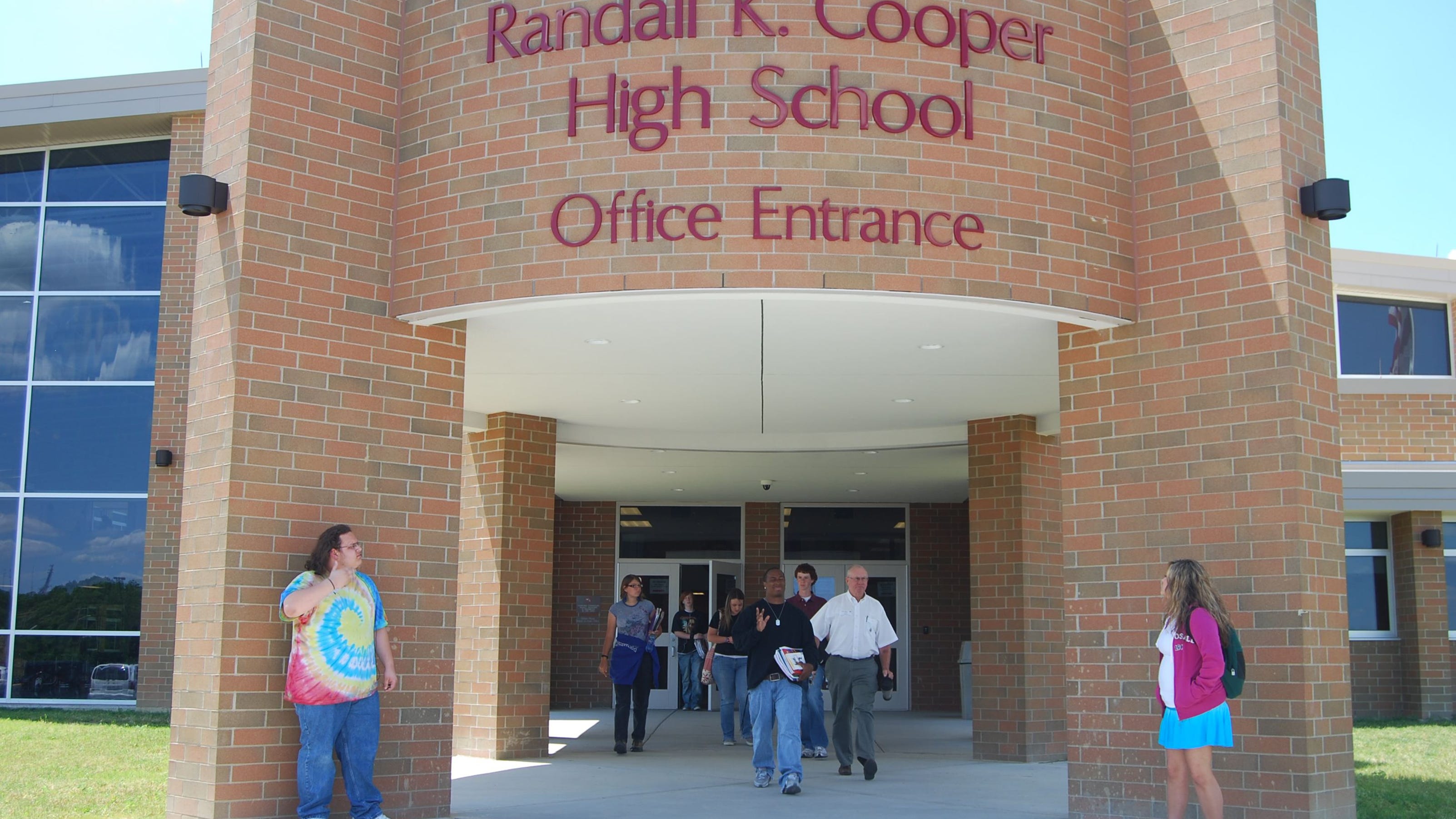 Cooper High School lists honor roll