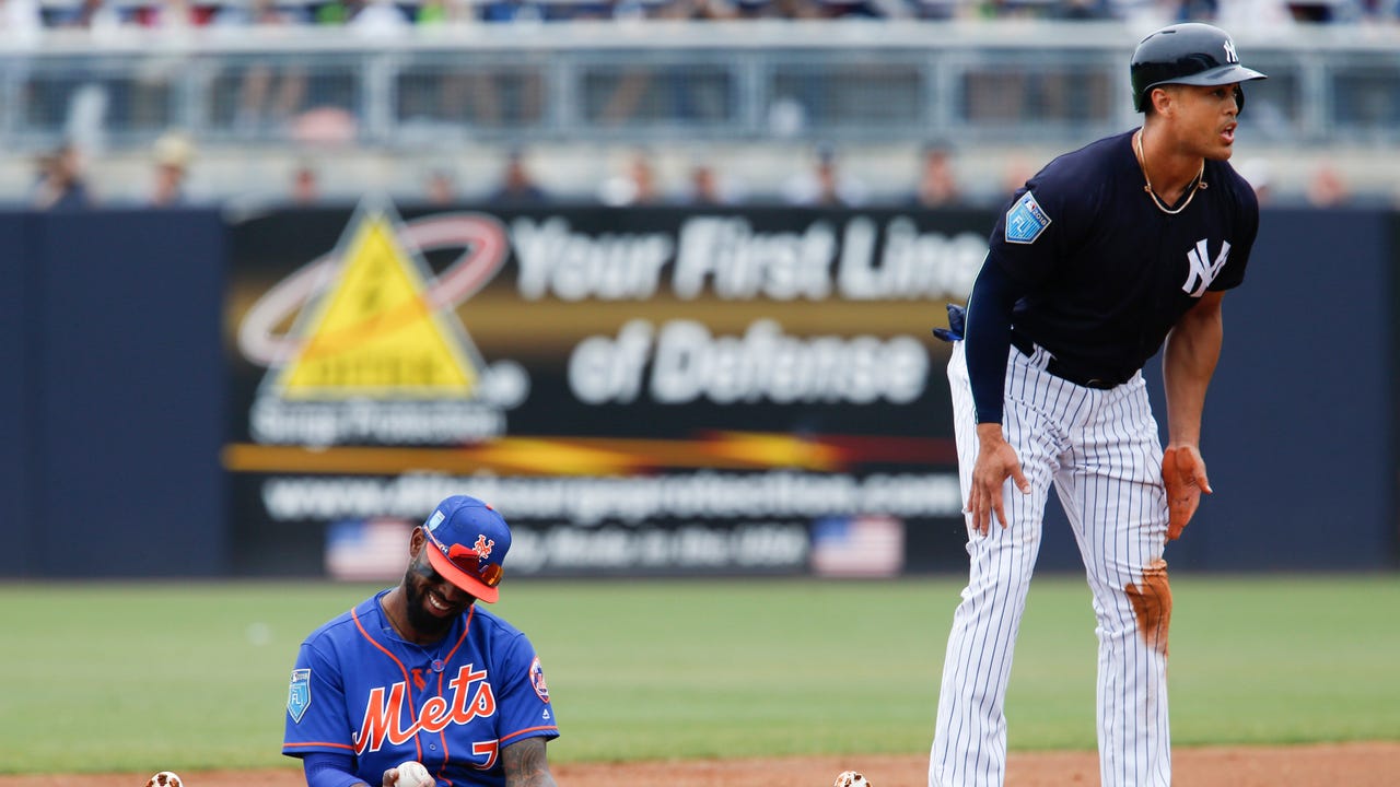 Aaron Boone has minor pitching error in NY Yankees exhibition win