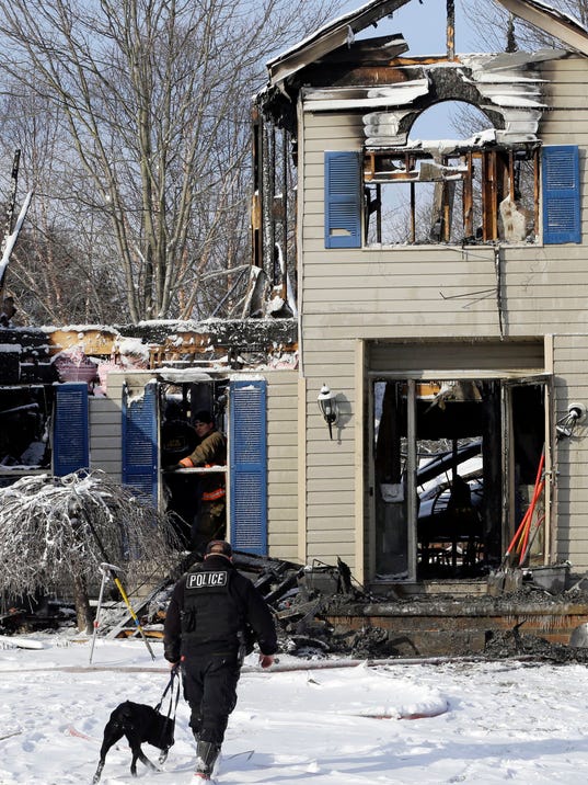 Family Of 4 Dies In House Explosion