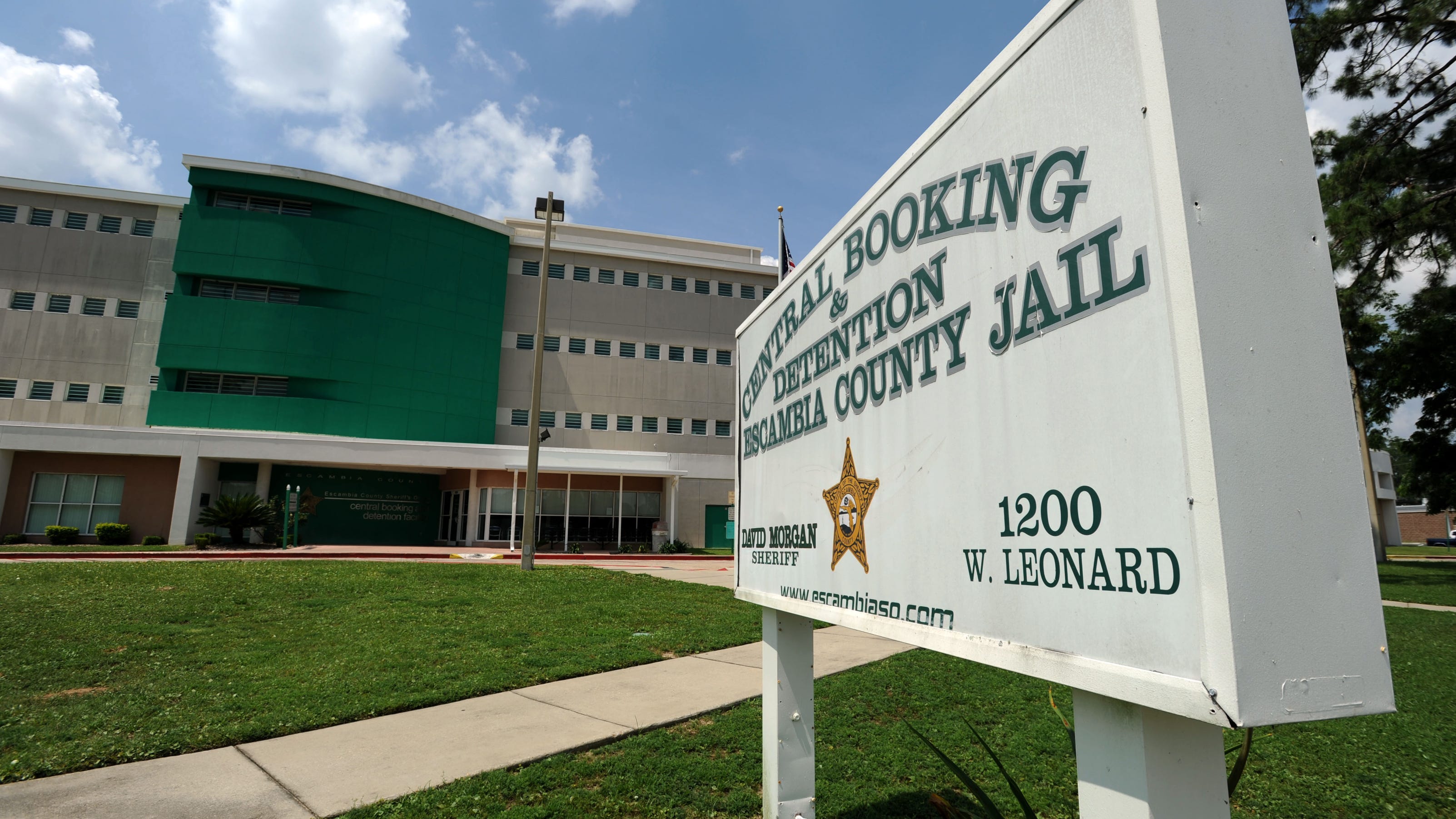 Jail blast big unknown in Escambia County budget talks