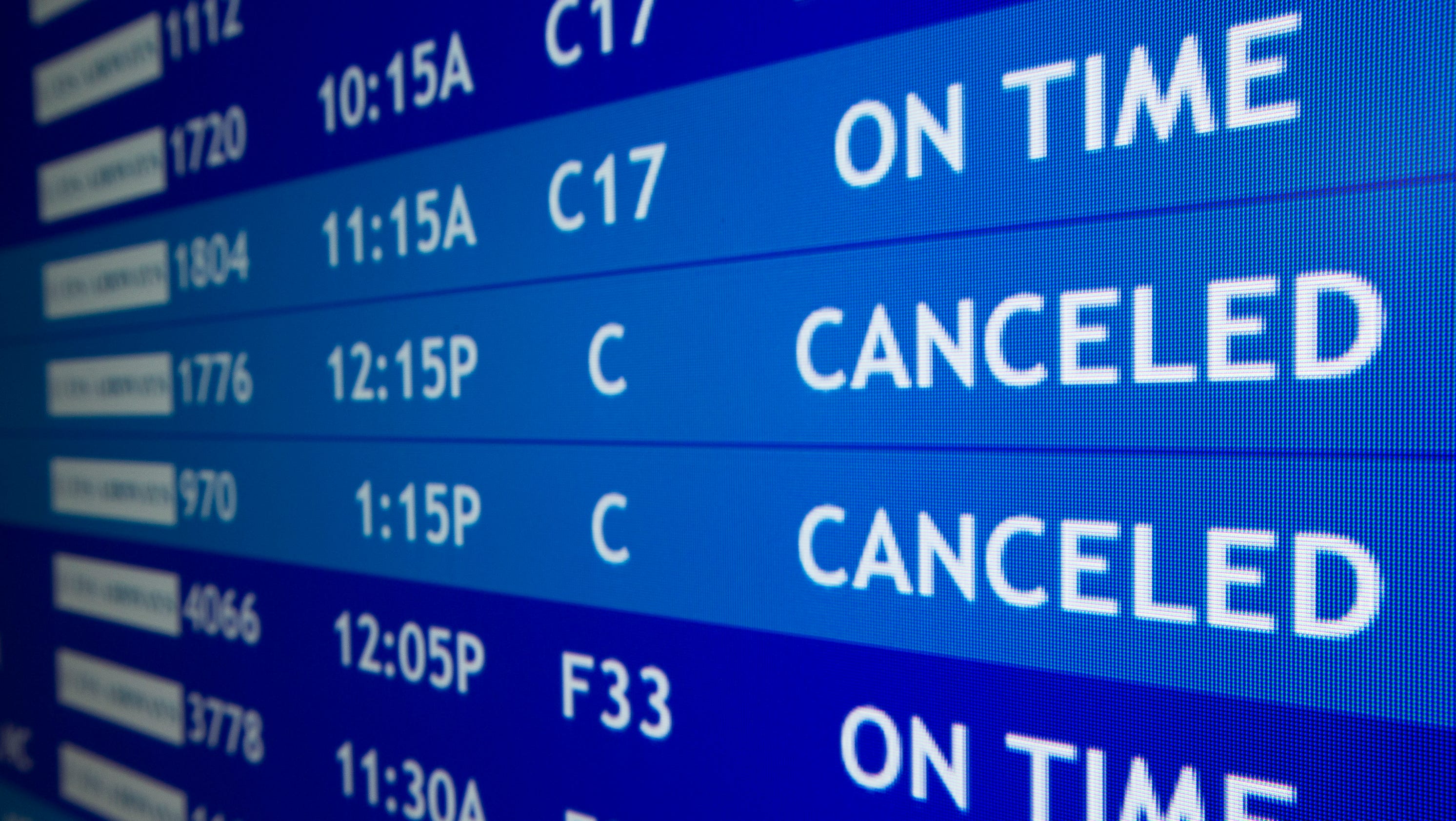 Delayed Flights: What Is Your Airline Responsible For?