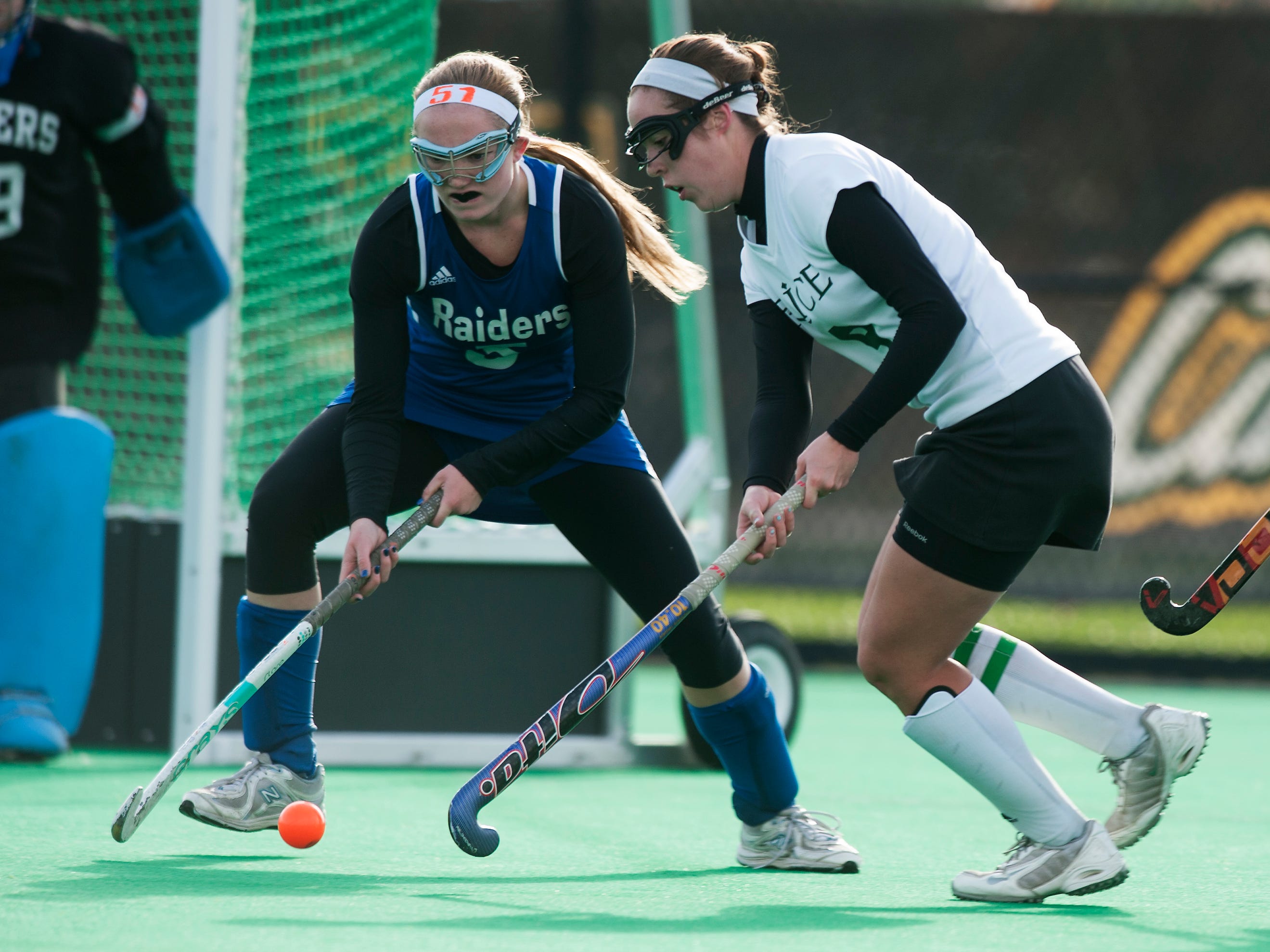 Third time is the charm for Rice field hockey USA TODAY High