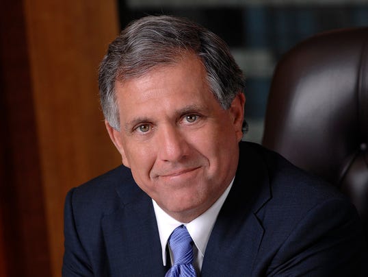 Cbs Moonves Responds To Time Warner Cable In Dispute