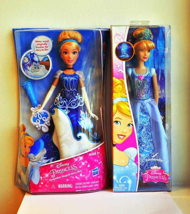 disney princess dolls