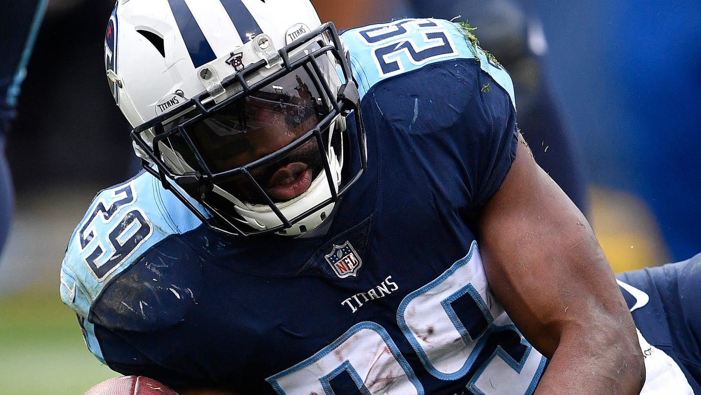 DeMarco Murray likes playing the Rams - NBC Sports