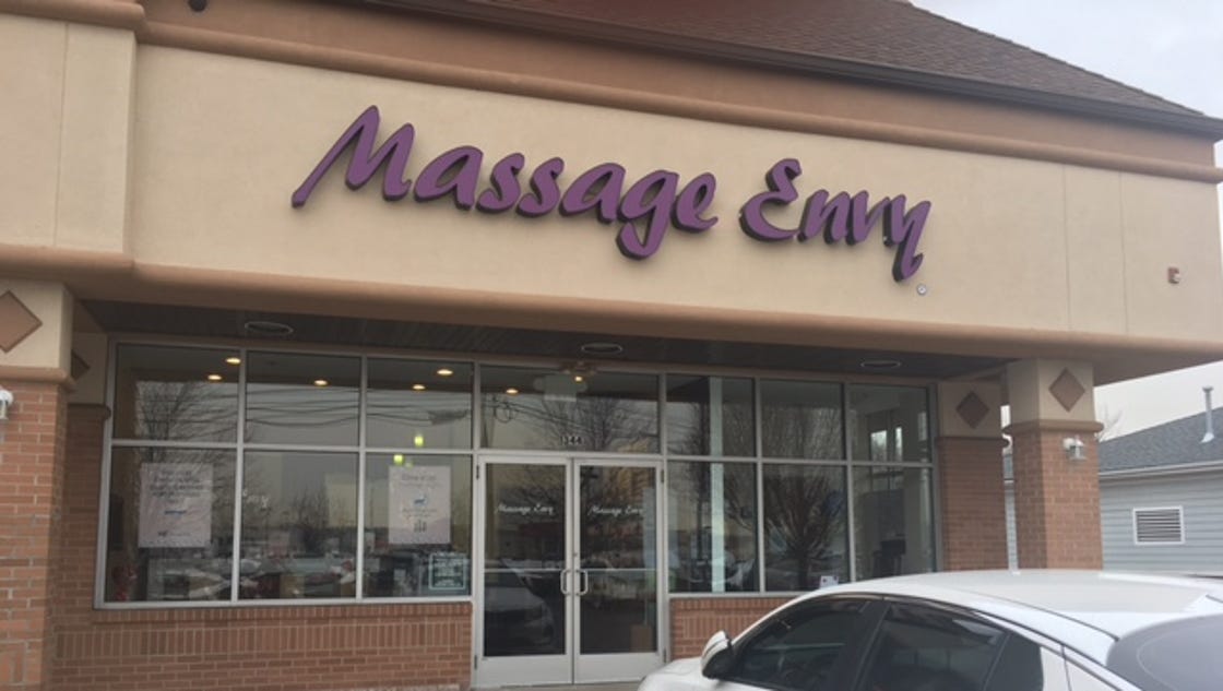 Get destressed Massage Envy opens in Piscataway