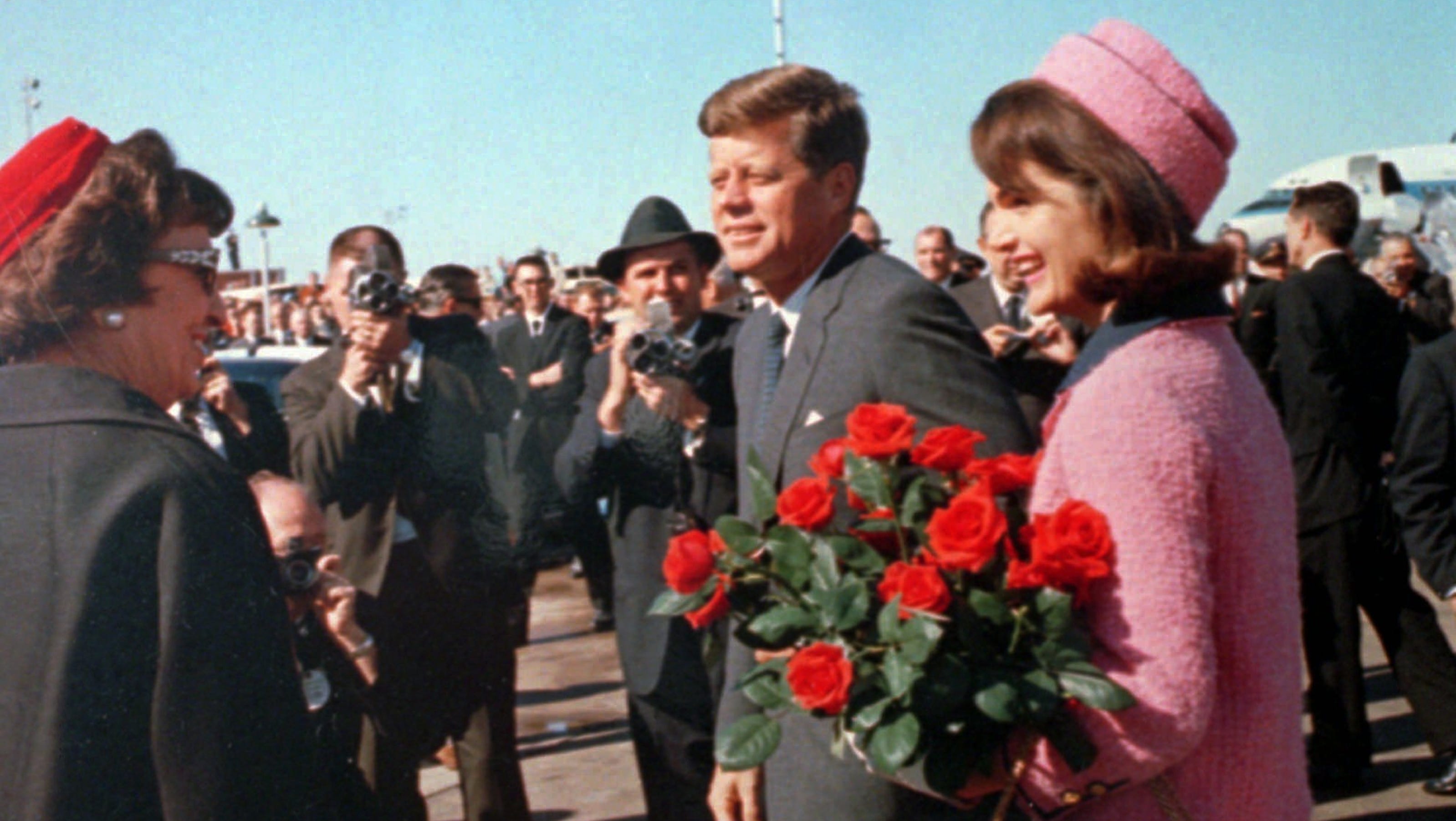 Who Shot Jfk 6 Conspiracy Theories 8479