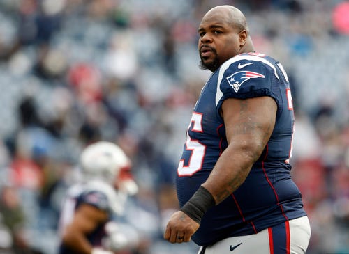 Secrets Behind the Famous Vince Wilfork Weight Loss Journey