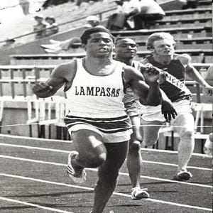 Johnny (Lam) Jones, Texas Track and Football Star, Dies at 60