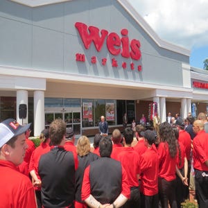 Weis Market to open in former Randolph A&P