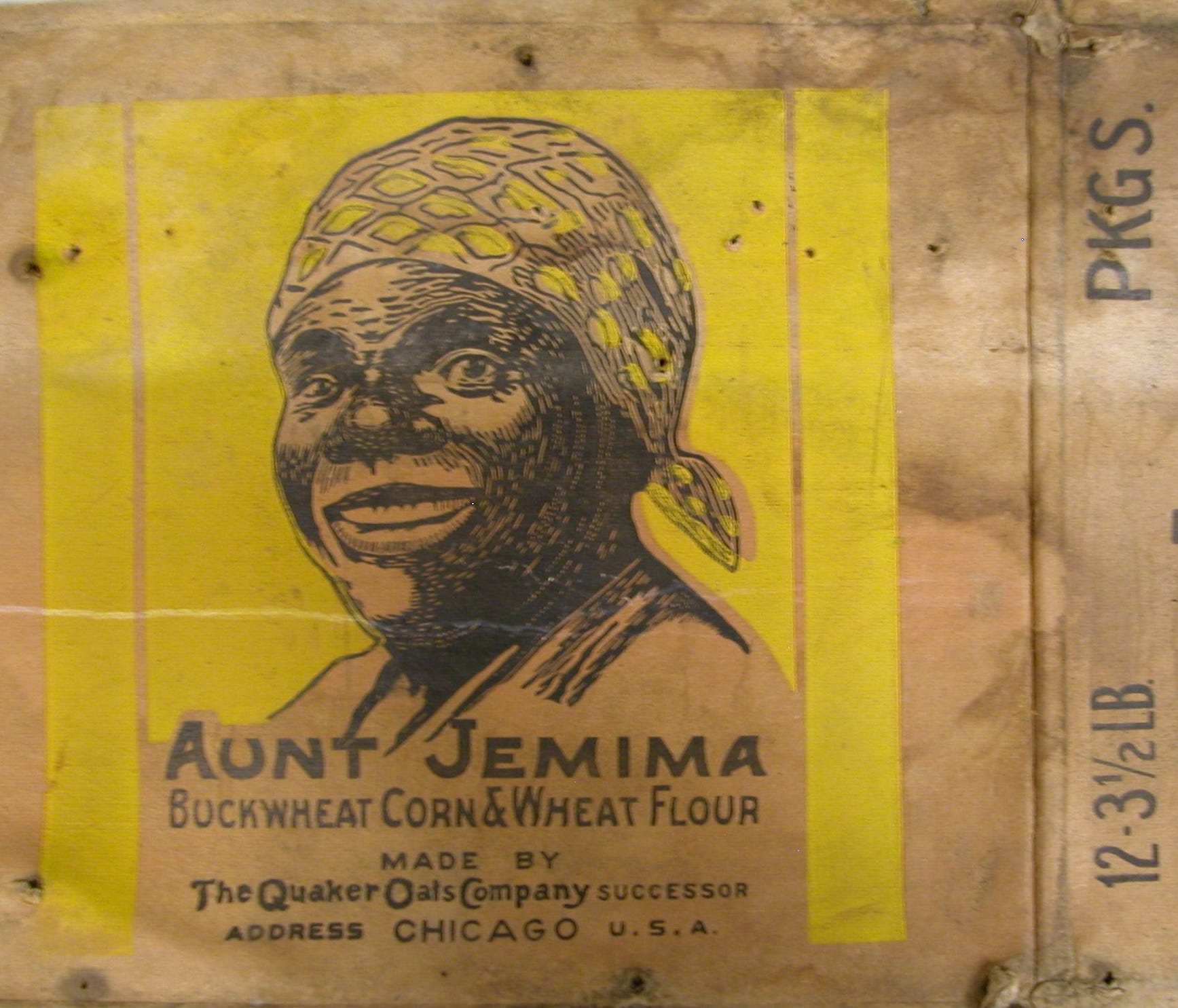 Pancake Flap Aunt Jemima Heirs Seek Dough Wusa9 Com