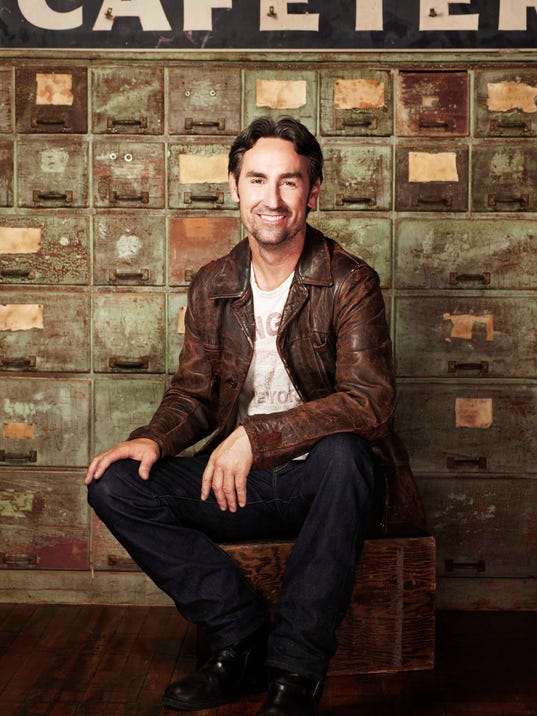 ‘american Pickers Star Mike Wolfe To Appear In Lebanon 