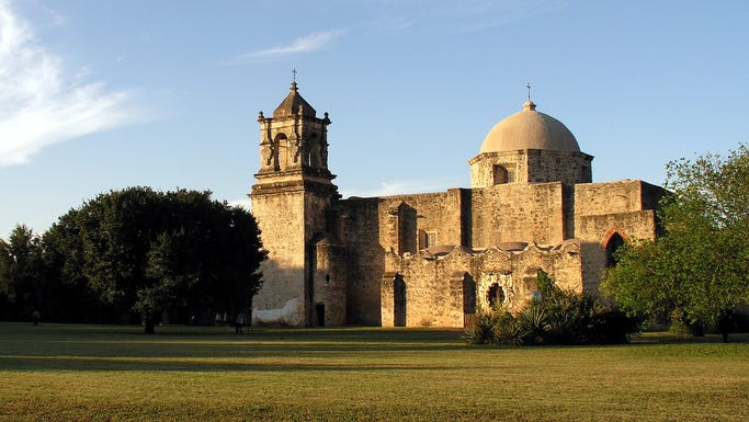 San Antonio Missions National Historical Park