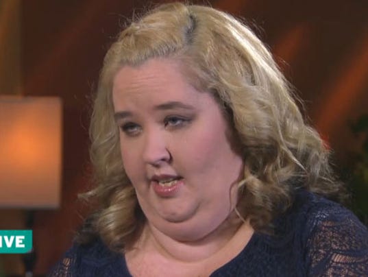 Mama June Reveals Ties To Second Sex Offender