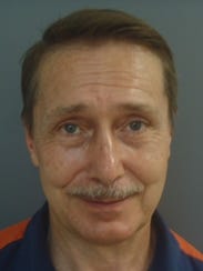 <b>Don Miller&#39;s</b> most recent mugshot taken by the Michigan - 636045154966604776-Don-Miller-2014-mug