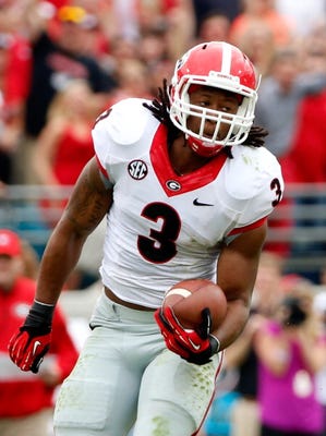 Todd Gurley Indefinitely Suspended — Grady Newsource