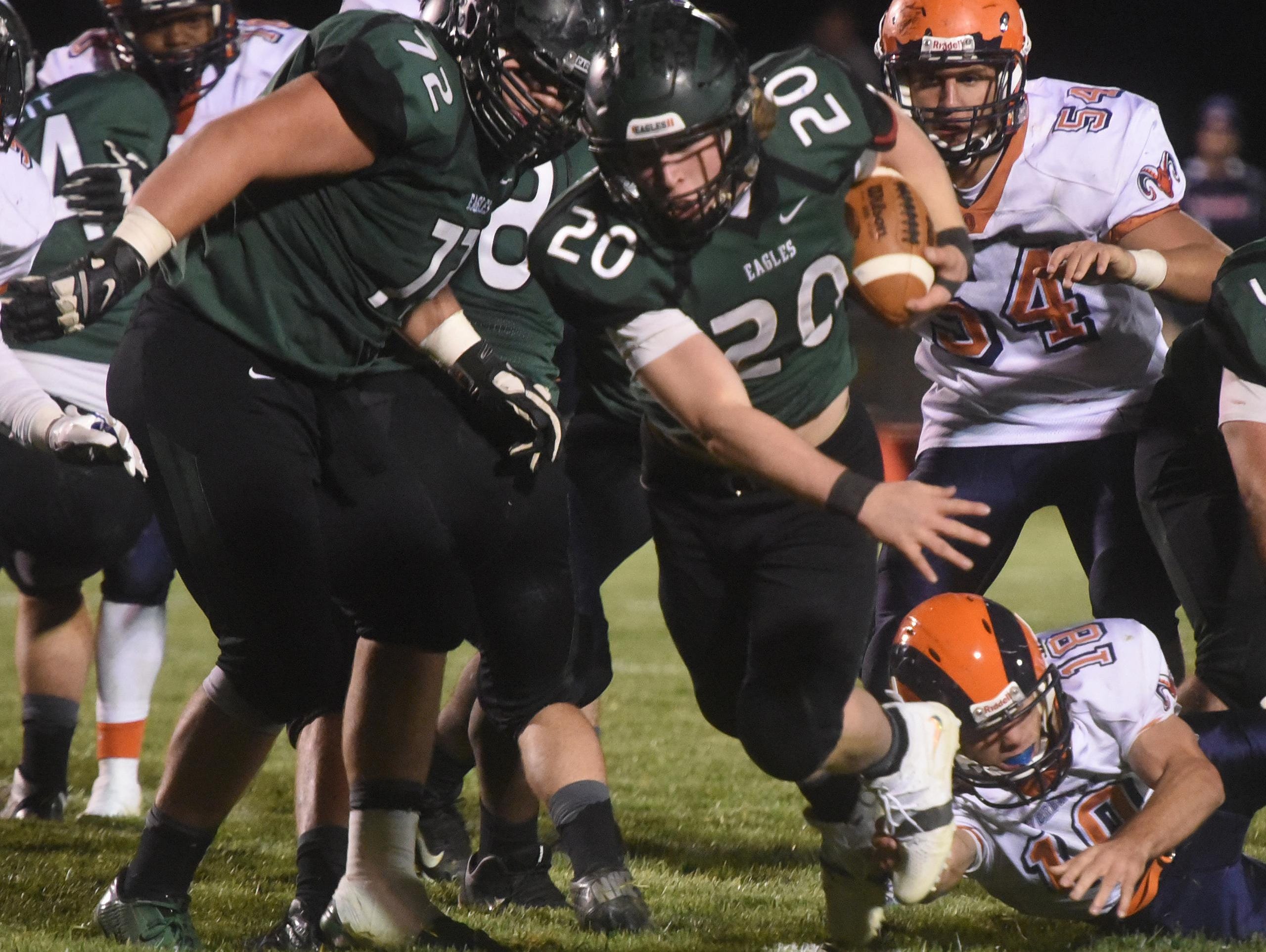 FOOTBALL: West Deptford tops Overbrook on new field | USA TODAY High