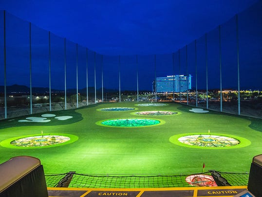 5 things you didn't know about TopGolf driving range