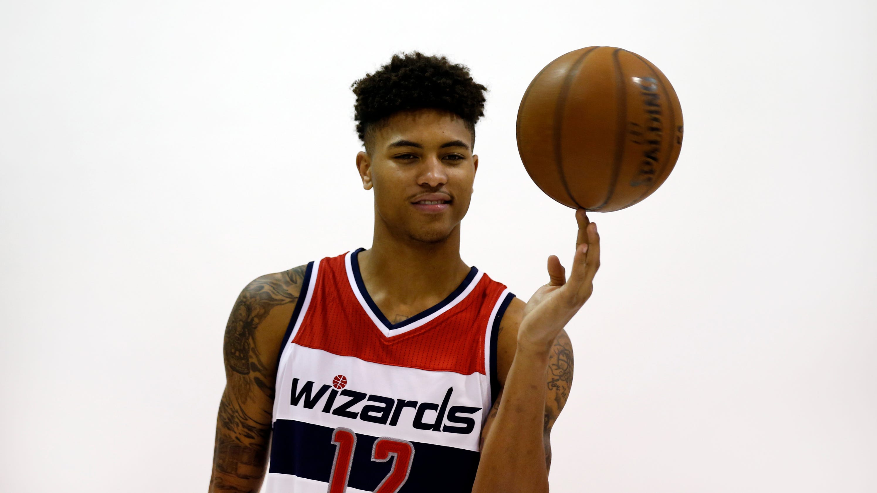 Wizards rookie Oubre filled with confidence