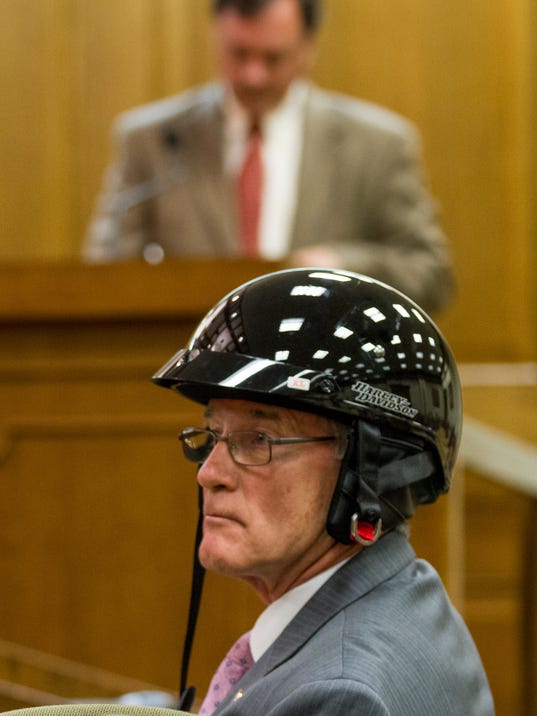 Changing Tennessee's motorcycle helmet law will cost lives, raise