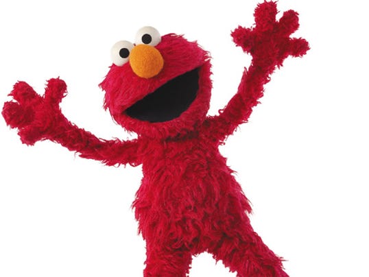 life size elmo doll