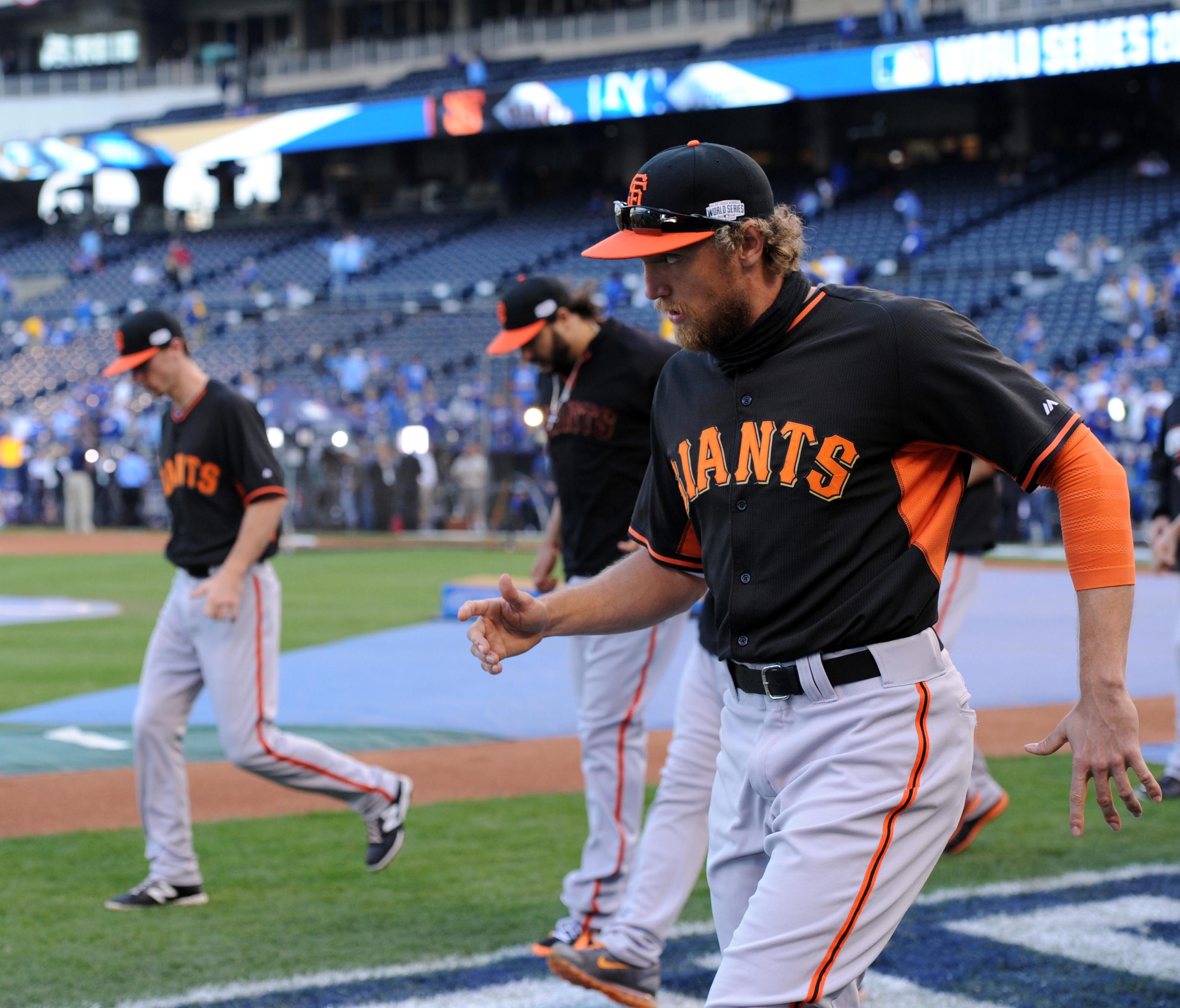 Former UTA Star Hunter Pence Named Starter For 2019 MLB All-Star Game -  University of Texas Arlington Athletics