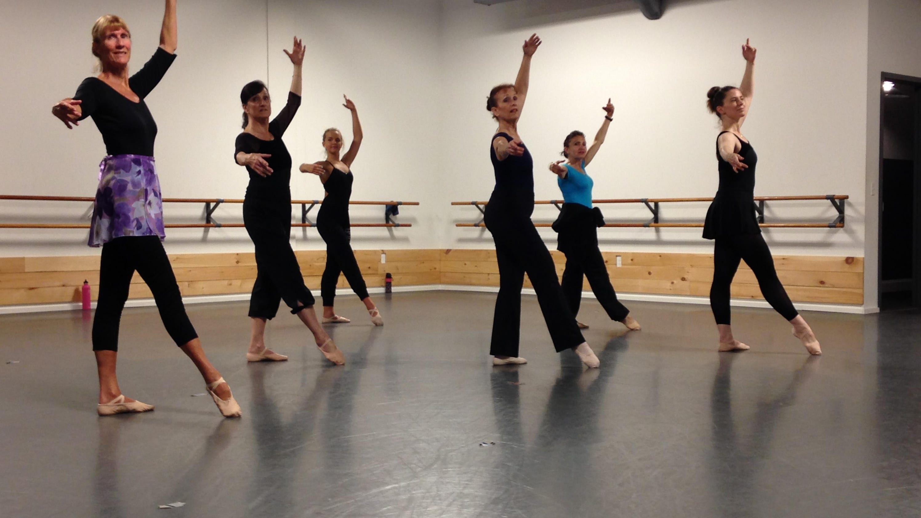 Adults Only Dance Classes Available Throughout Nj