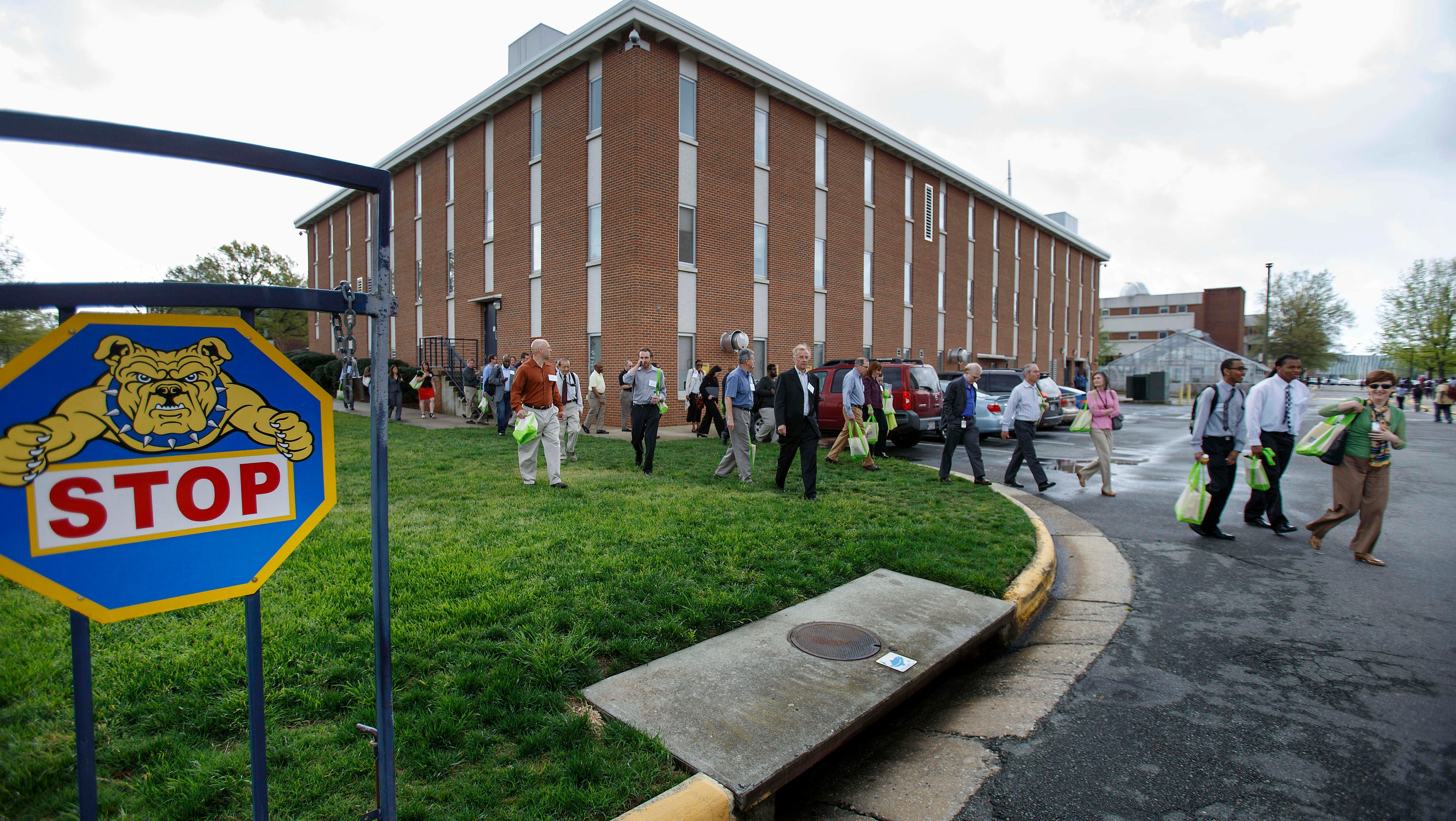 1 shot at North Carolina A&T State University