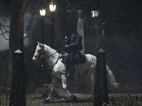 'Sleepy Hollow' rode away with the highest numbers of any early premiere with 10.1 million viewers.