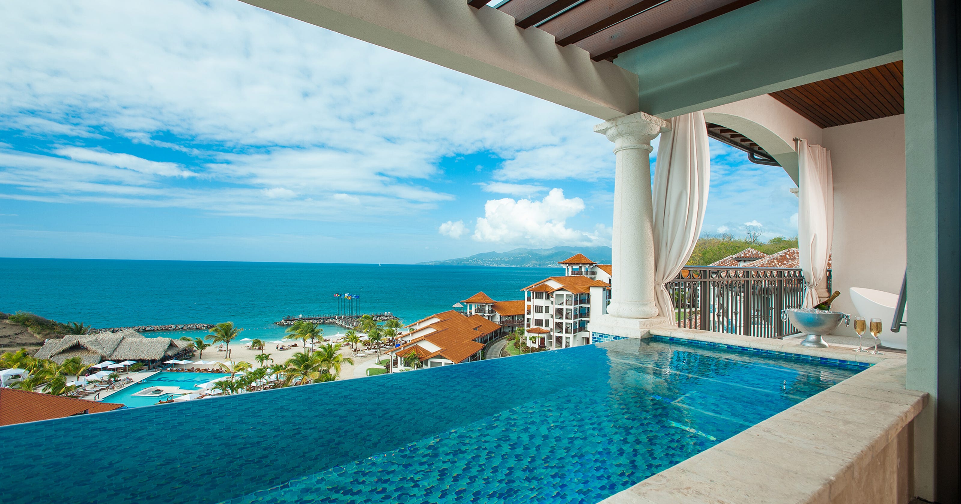 In Your Dreams Ultra Luxurious Caribbean Honeymoons