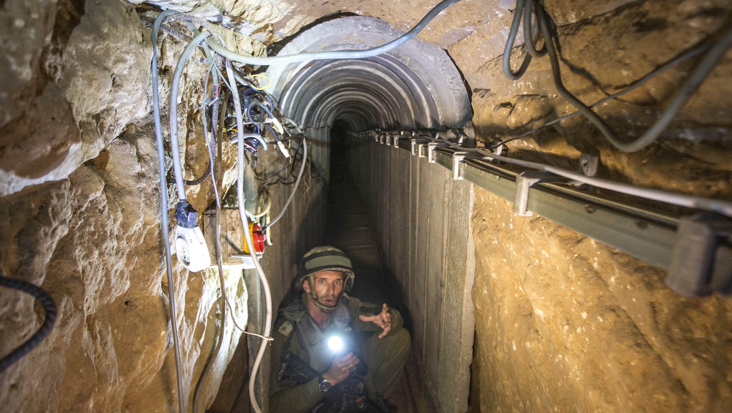 extent-of-tunnels-under-gaza-takes-israel-by-surprise