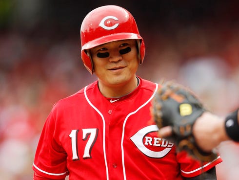 Choo will join a Rangers lineup already stocked with Adrian Beltre and Prince Fielder.