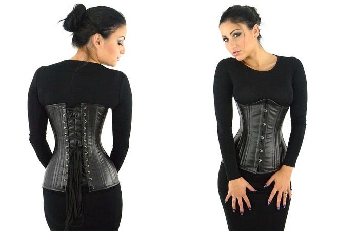 Корсеты Obsessive Diyosa corset, Чёрный, L/XL Obs_Diyosa corset L/XL - Obsessive - Эротические корсеты и бюстье - Купить