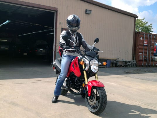 honda grom comparison