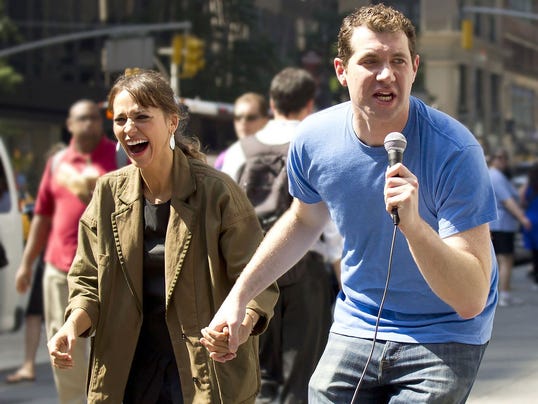 Billy Eichner Is Back On The Street
