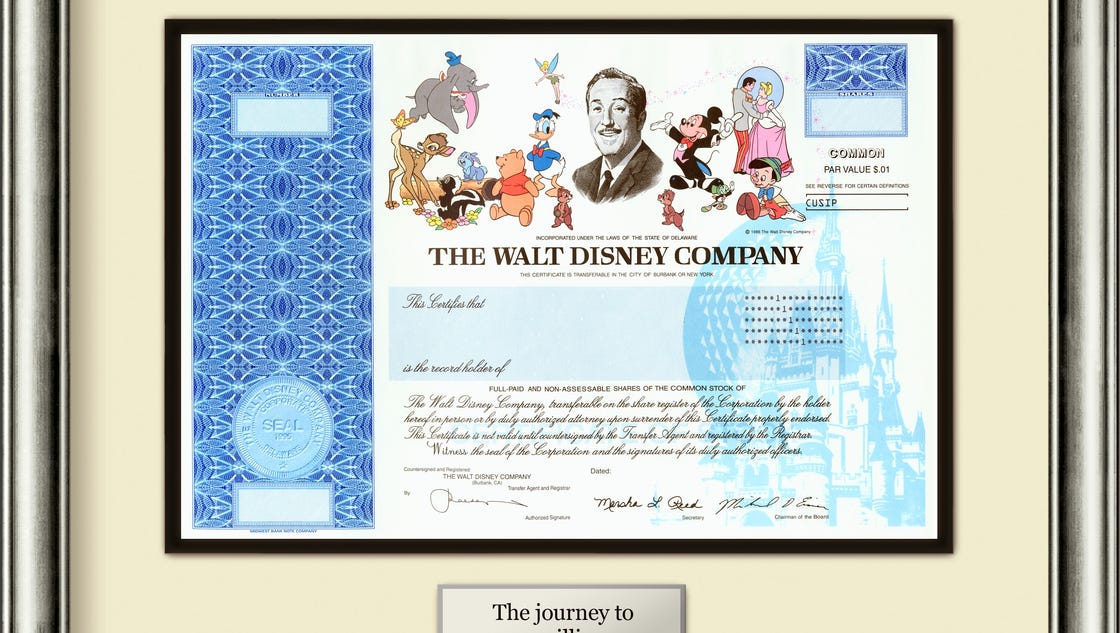 disney-stops-issuing-paper-stock-certificates