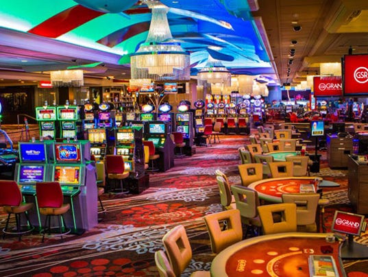 Grand sierra resort slot machines machine