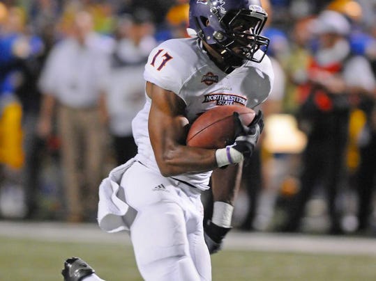 Northwestern State University Football Seniors Have Eyes On ‘The Chief’