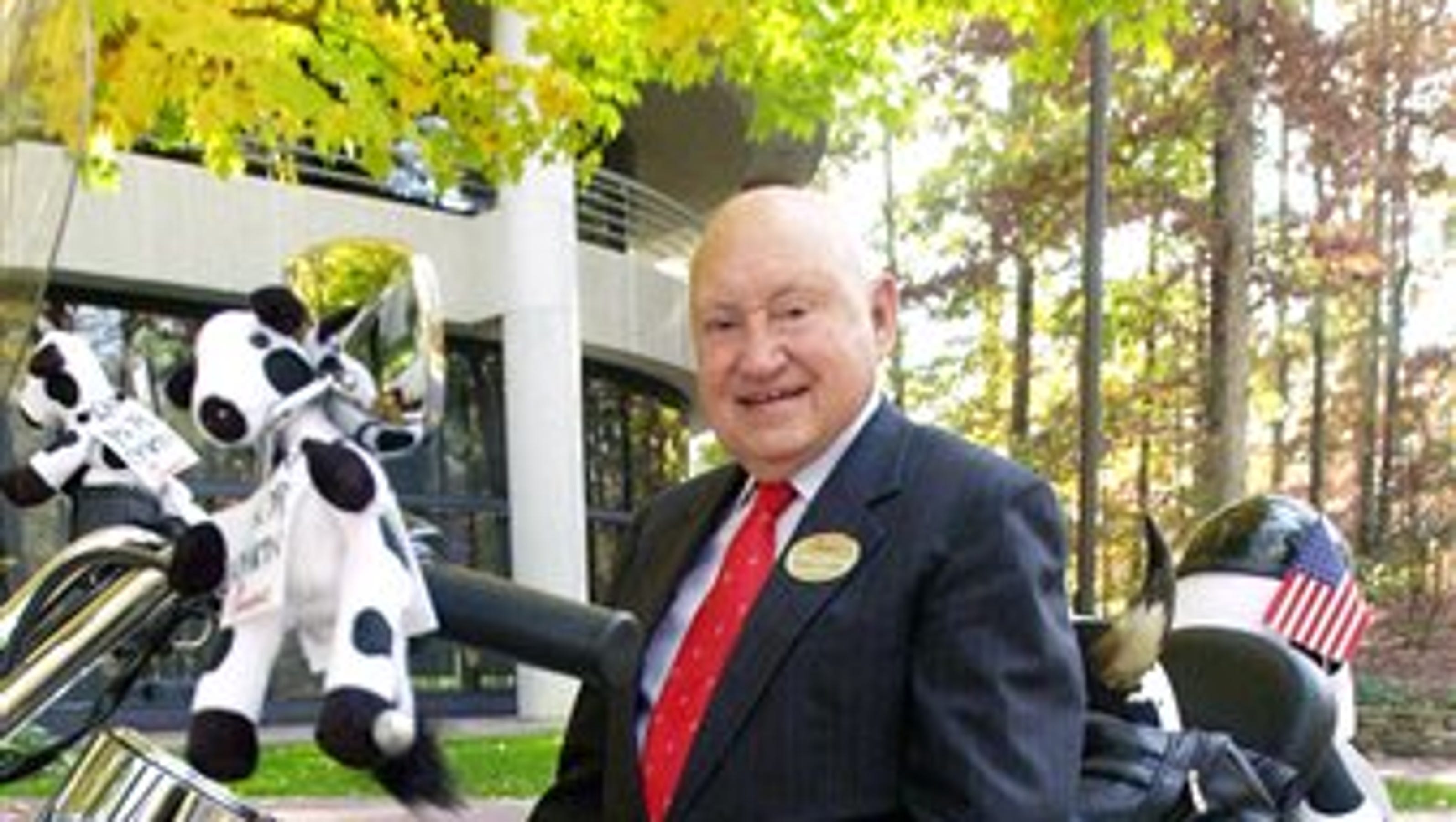 ChickfilA founder S. Truett Cathy dies at 93