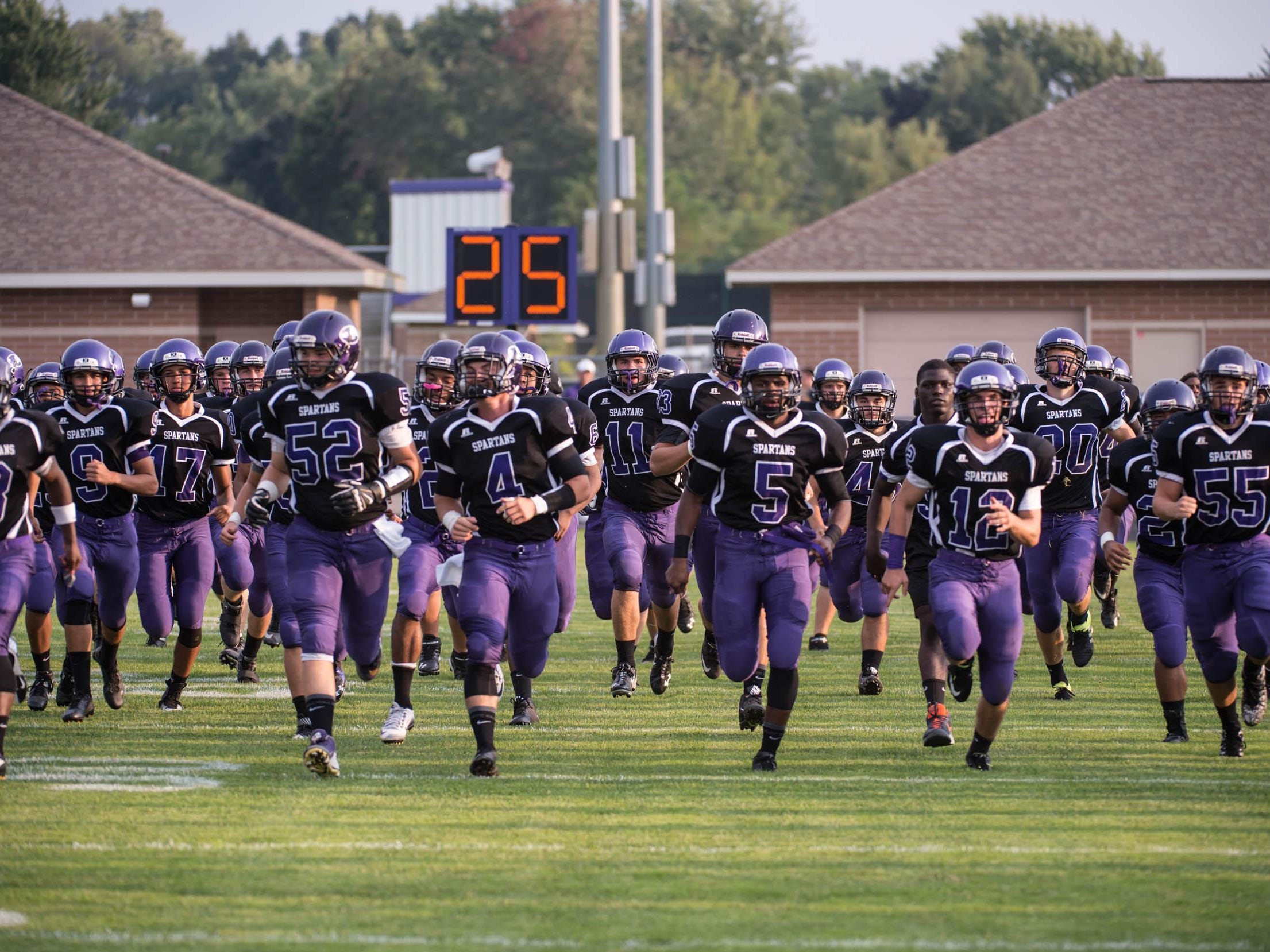 Vote: Top area prep football team | USA TODAY High School Sports