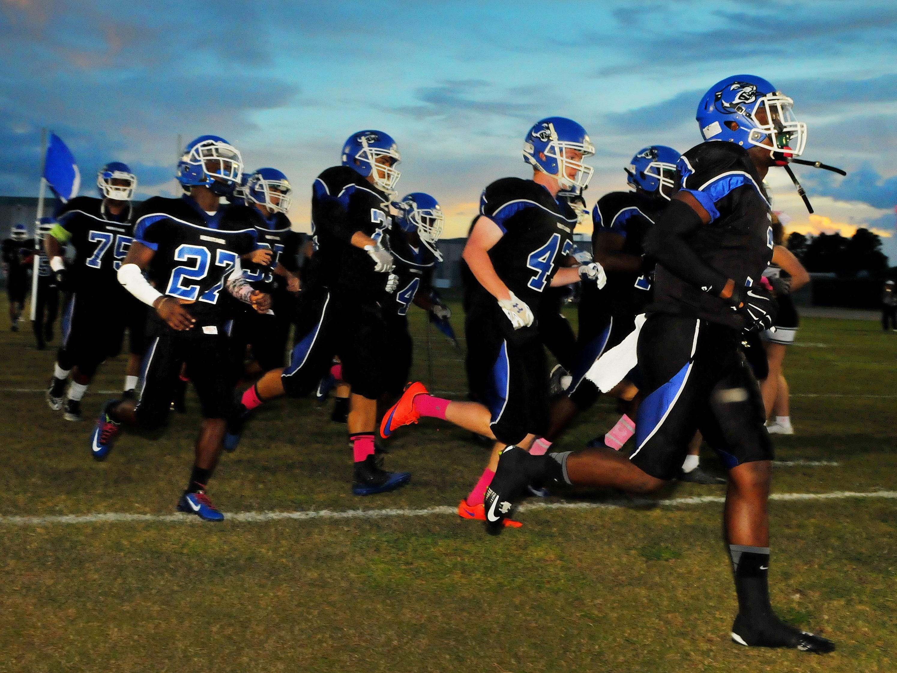 Photos: Bayside at Palm Bay Week 1 football