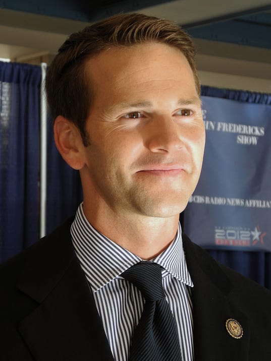 Rep Aaron Schock Resigns Amid Spending Scandal 6603