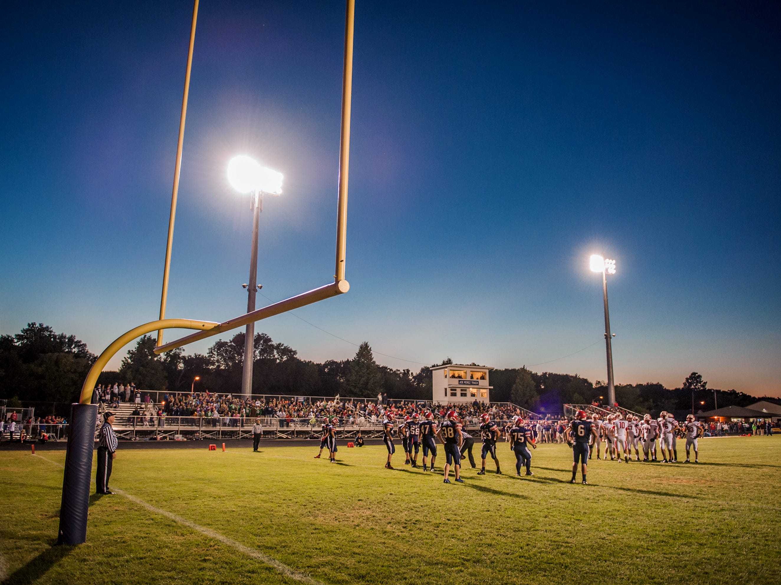 Appleton School Board OKs Field Turf Projects | USA TODAY High School ...