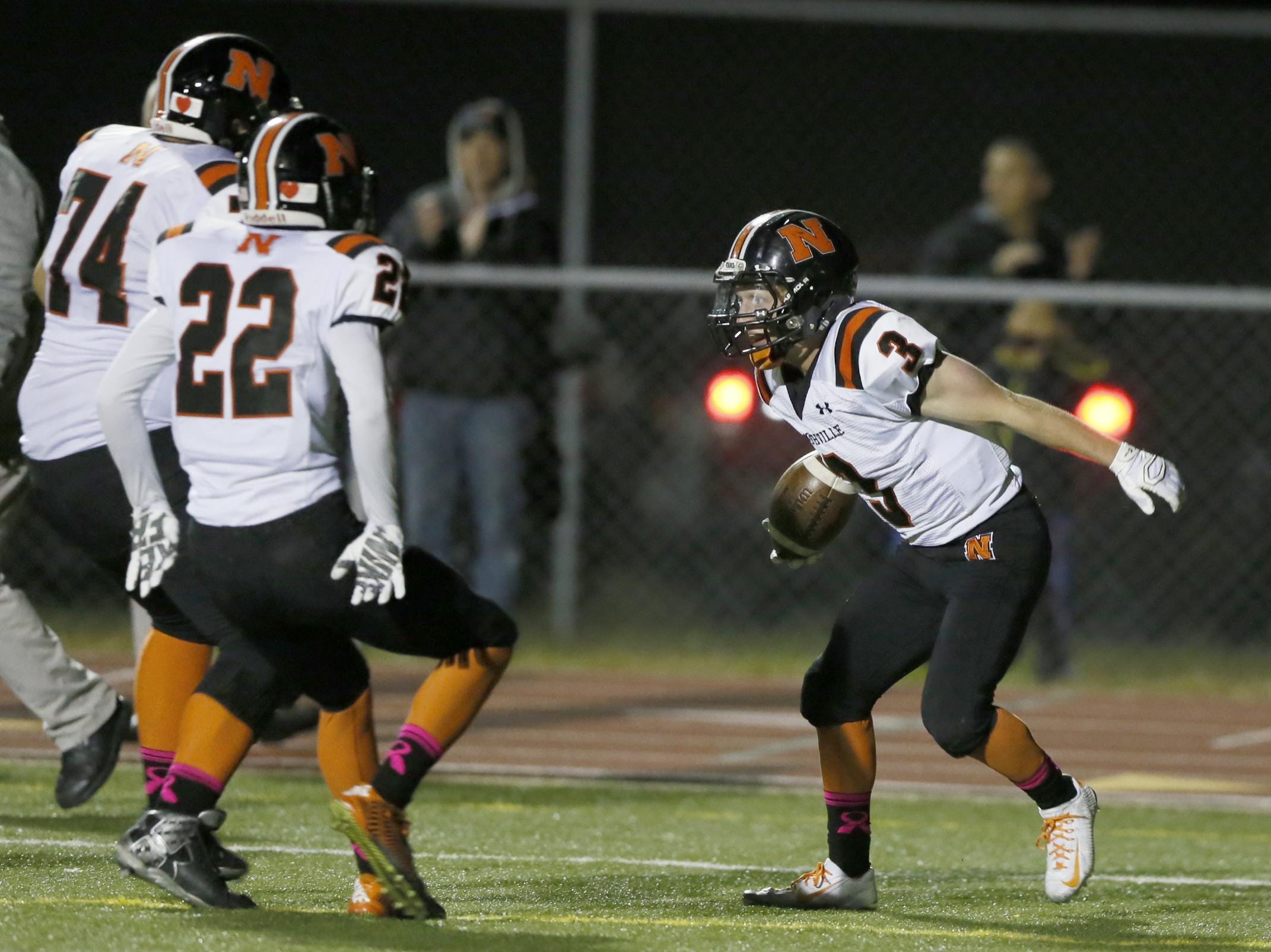 Northville Scores 24 Straight Takes Command Of Klaa Central Usa Today High School Sports