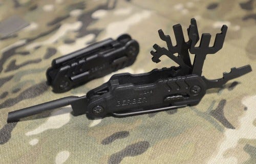 Gerber M249/M240 Crew Served Weapon Tool