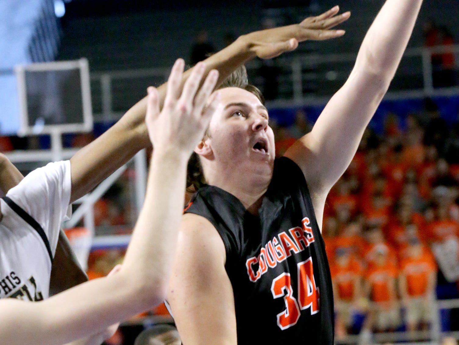 Mitchell ends MTCS season in Class A quarterfinals USA TODAY High